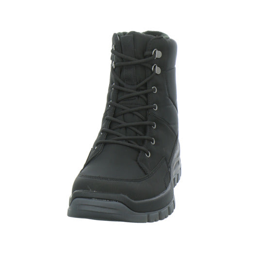 Josef Seibel Winterschuhe Herren Alaska 50 Schwarz