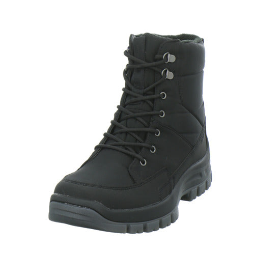 Josef Seibel Winterschuhe Herren Alaska 50 Schwarz