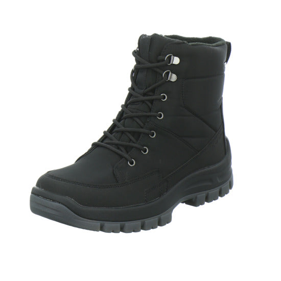 Josef Seibel Winterschuhe Herren Alaska 50 Schwarz