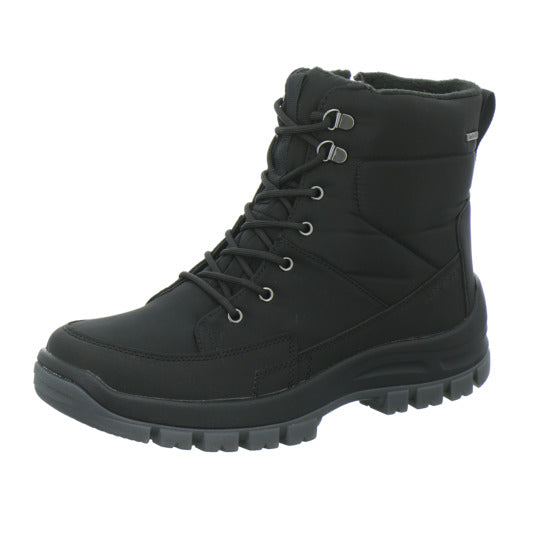 Josef Seibel Winterschuhe Herren Alaska 50 Schwarz