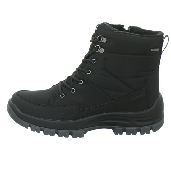 Josef Seibel Winterschuhe Herren Alaska 50 Schwarz