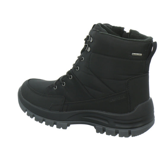 Josef Seibel Winterschuhe Herren Alaska 50 Schwarz