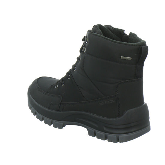 Josef Seibel Winterschuhe Herren Alaska 50 Schwarz