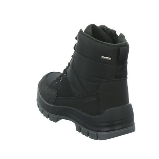 Josef Seibel Winterschuhe Herren Alaska 50 Schwarz