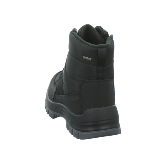 Josef Seibel Winterschuhe Herren Alaska 50 Schwarz