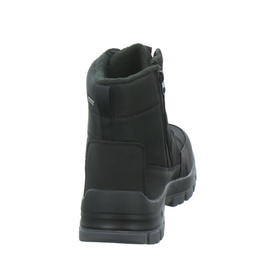 Josef Seibel Winterschuhe Herren Alaska 50 Schwarz