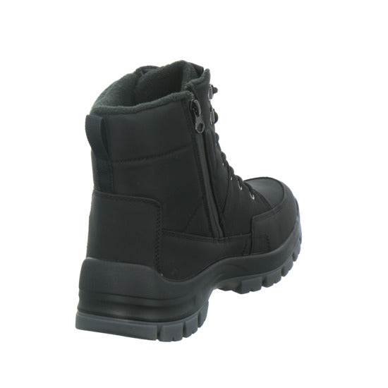 Josef Seibel Winterschuhe Herren Alaska 50 Schwarz