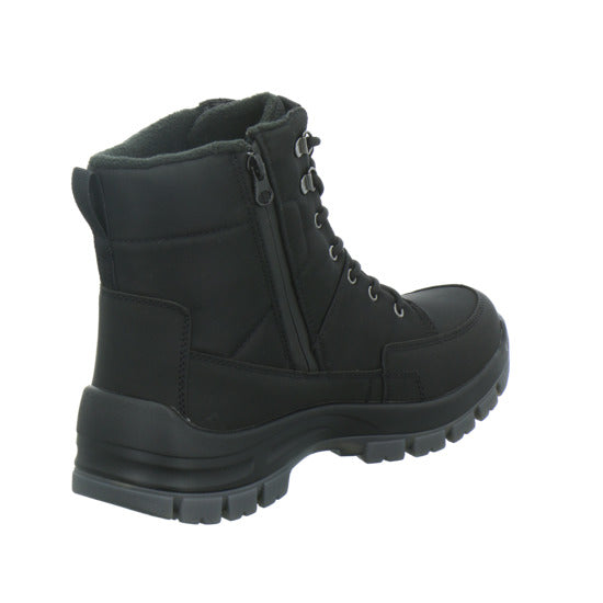 Josef Seibel Winterschuhe Herren Alaska 50 Schwarz