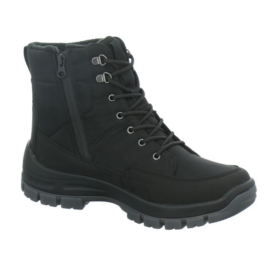 Josef Seibel Winterschuhe Herren Alaska 50 Schwarz