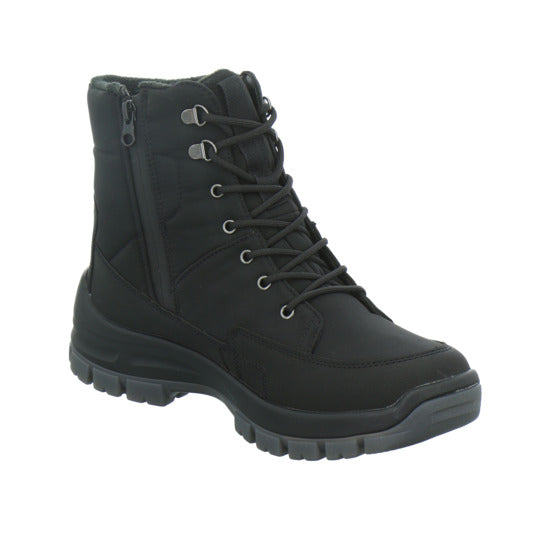 Josef Seibel Winterschuhe Herren Alaska 50 Schwarz