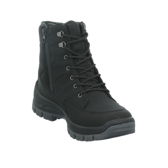 Josef Seibel Winterschuhe Herren Alaska 50 Schwarz