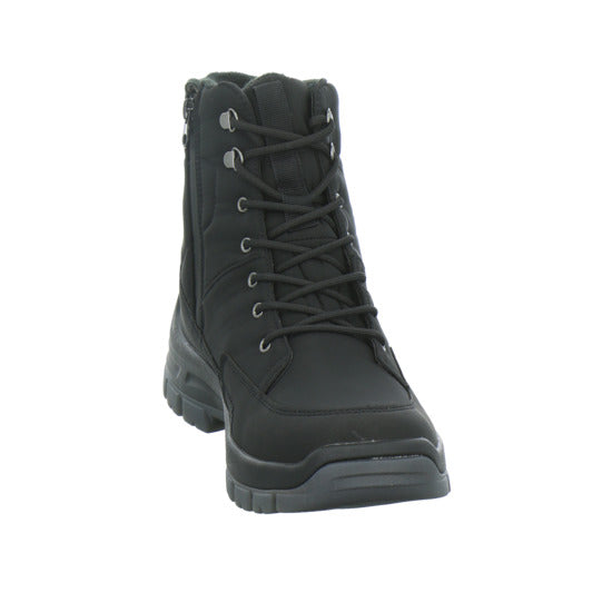 Josef Seibel Winterschuhe Herren Alaska 50 Schwarz