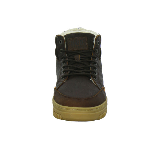 Hub Winterschuhe Herren Mark 2.1 Dunkelbraun