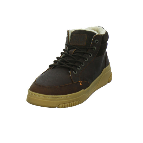 Hub Winterschuhe Herren Mark 2.1 Dunkelbraun