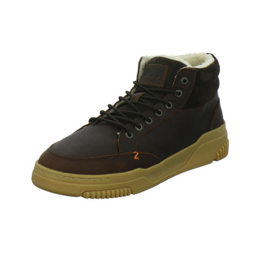 Hub Winterschuhe Herren Mark 2.1 Dunkelbraun