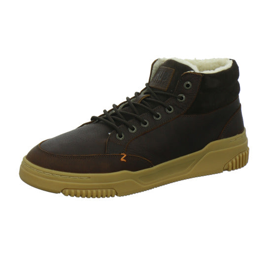 Hub Winterschuhe Herren Mark 2.1 Dunkelbraun