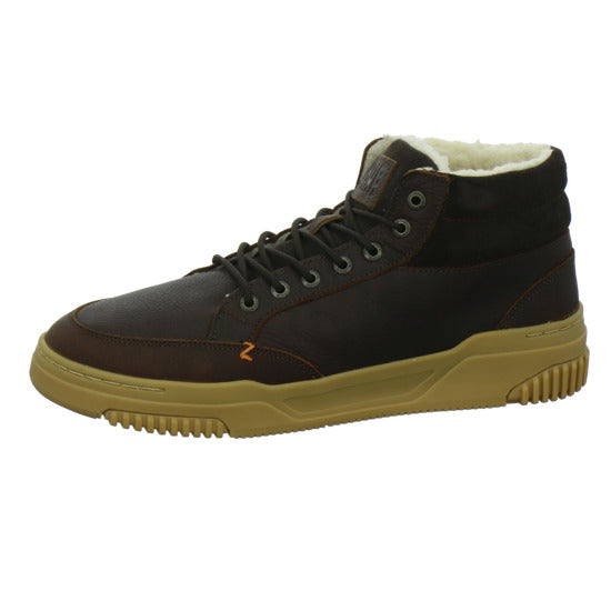 Hub Winterschuhe Herren Mark 2.1 Dunkelbraun