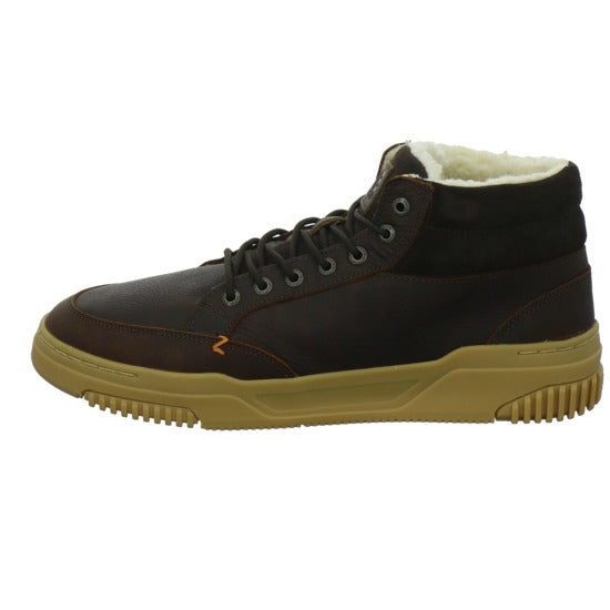 Hub Winterschuhe Herren Mark 2.1 Dunkelbraun