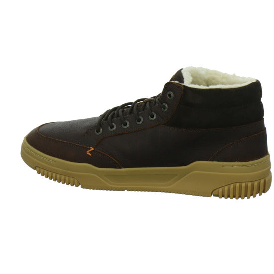 Hub Winterschuhe Herren Mark 2.1 Dunkelbraun