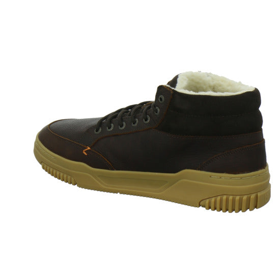 Hub Winterschuhe Herren Mark 2.1 Dunkelbraun