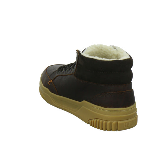 Hub Winterschuhe Herren Mark 2.1 Dunkelbraun