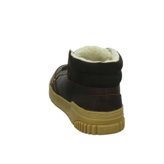 Hub Winterschuhe Herren Mark 2.1 Dunkelbraun