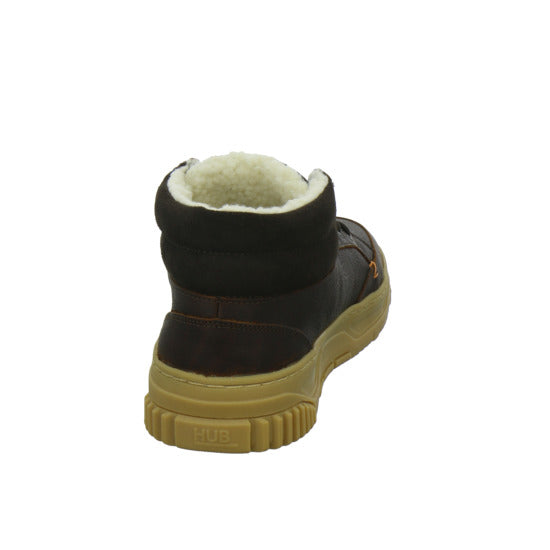 Hub Winterschuhe Herren Mark 2.1 Dunkelbraun