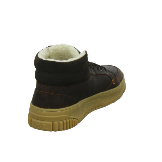 Hub Winterschuhe Herren Mark 2.1 Dunkelbraun