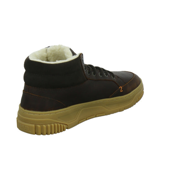 Hub Winterschuhe Herren Mark 2.1 Dunkelbraun