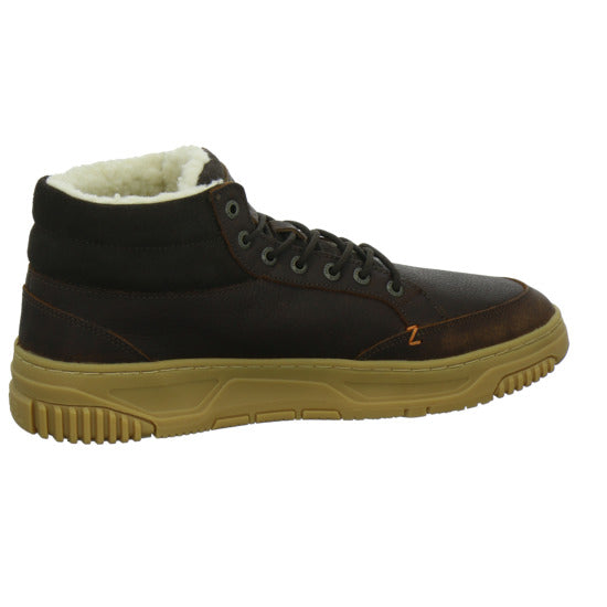 Hub Winterschuhe Herren Mark 2.1 Dunkelbraun