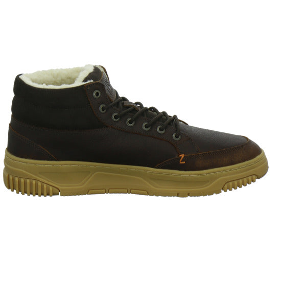 Hub Winterschuhe Herren Mark 2.1 Dunkelbraun