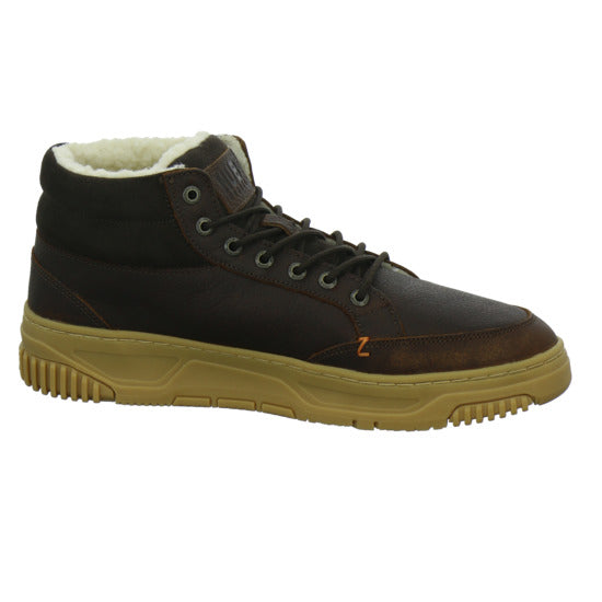 Hub Winterschuhe Herren Mark 2.1 Dunkelbraun
