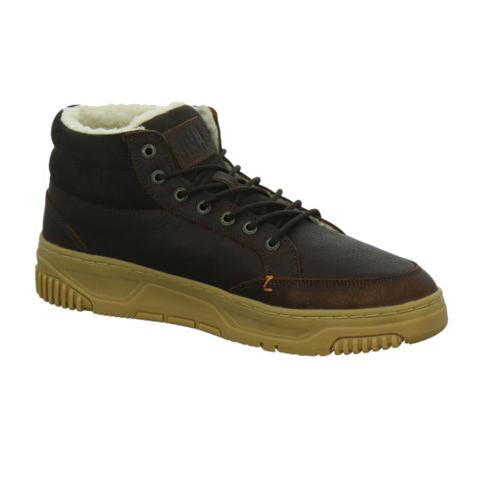Hub Winterschuhe Herren Mark 2.1 Dunkelbraun