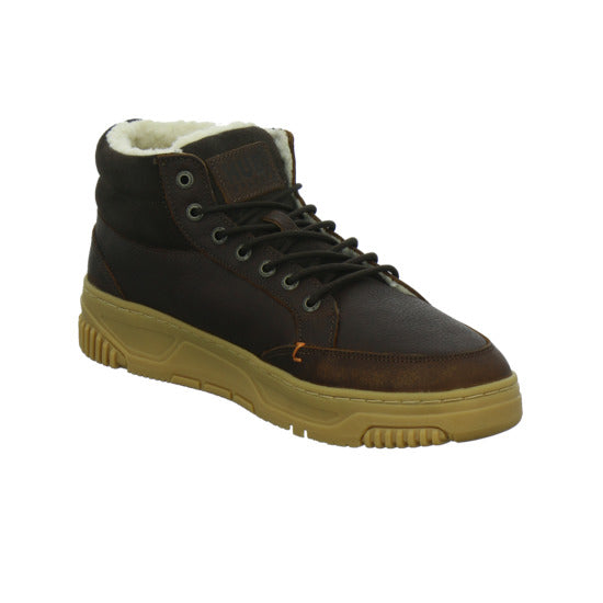 Hub Winterschuhe Herren Mark 2.1 Dunkelbraun