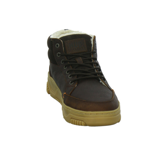 Hub Winterschuhe Herren Mark 2.1 Dunkelbraun