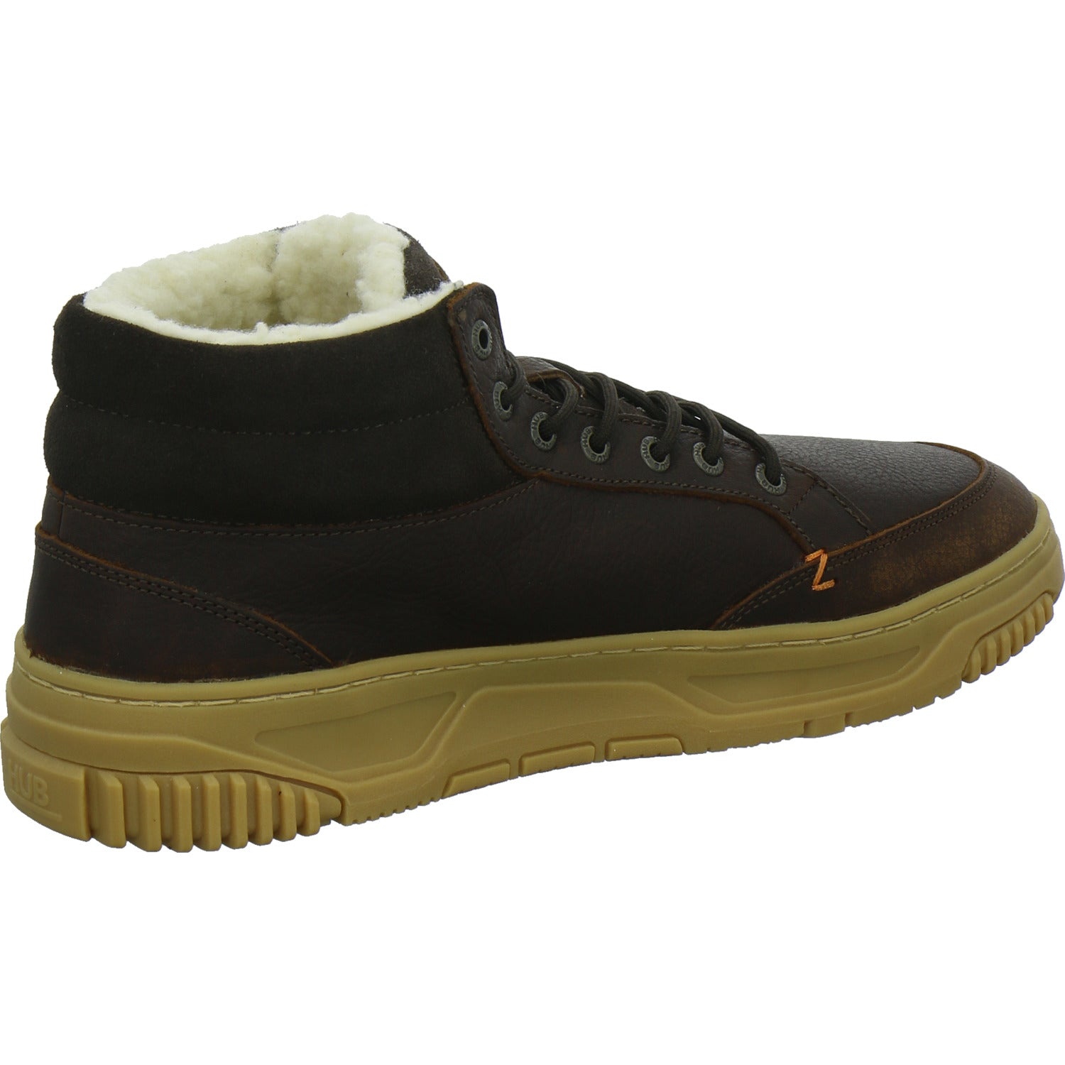 Hub Winterschuhe Herren Mark 2.1 Dunkelbraun