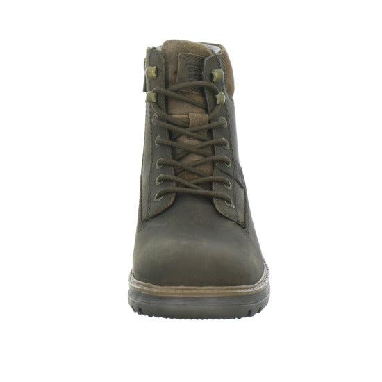 camel active Winterschuhe Herren Dunkelbraun
