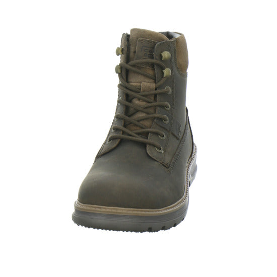 camel active Winterschuhe Herren Dunkelbraun