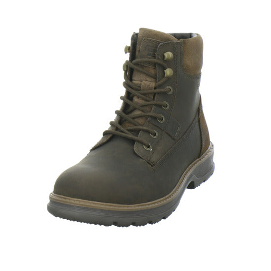 camel active Winterschuhe Herren Dunkelbraun
