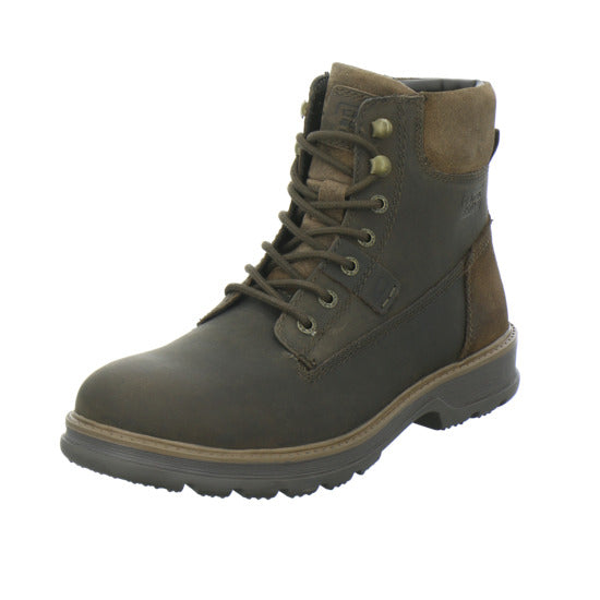 camel active Winterschuhe Herren Dunkelbraun