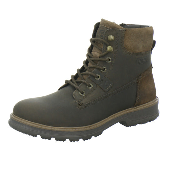 camel active Winterschuhe Herren Dunkelbraun