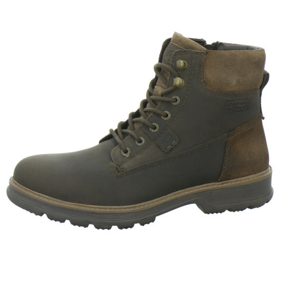 camel active Winterschuhe Herren Dunkelbraun