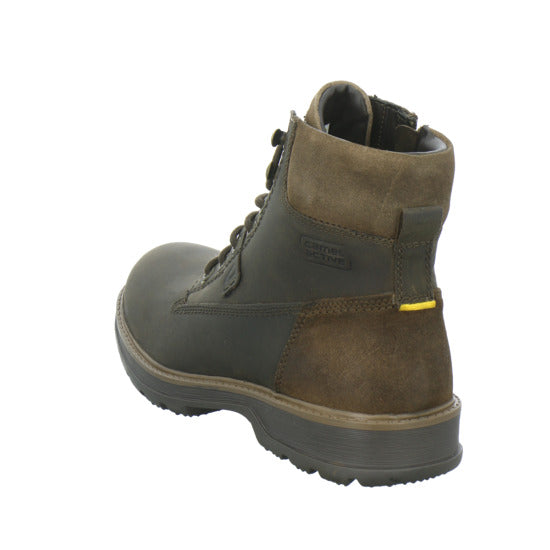camel active Winterschuhe Herren Dunkelbraun