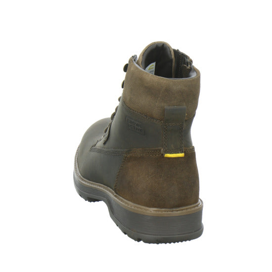 camel active Winterschuhe Herren Dunkelbraun