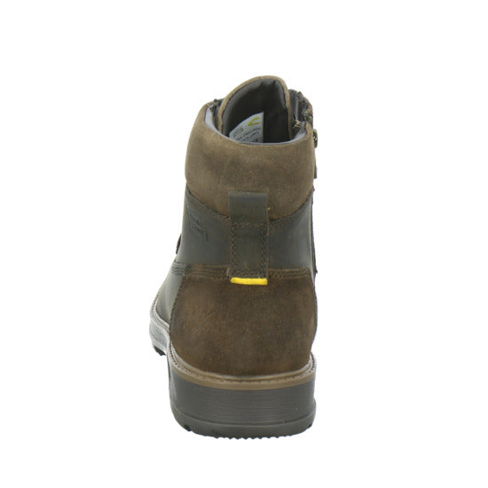 camel active Winterschuhe Herren Dunkelbraun