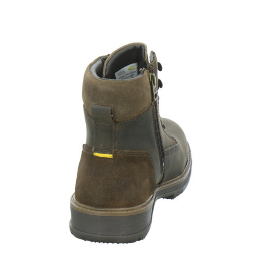 camel active Winterschuhe Herren Dunkelbraun
