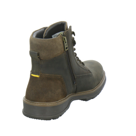 camel active Winterschuhe Herren Dunkelbraun
