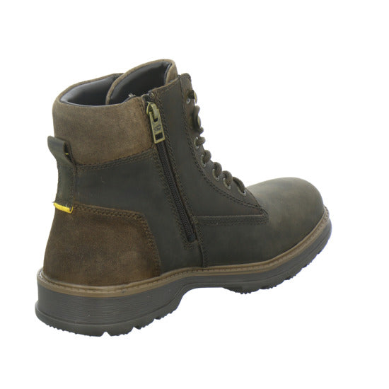 camel active Winterschuhe Herren Dunkelbraun