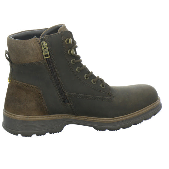 camel active Winterschuhe Herren Dunkelbraun