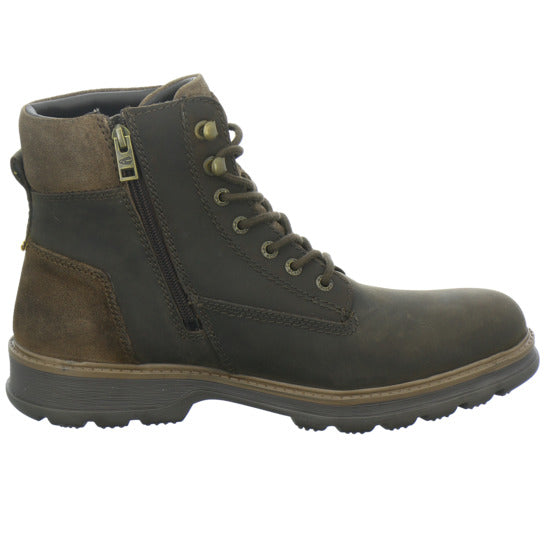 camel active Winterschuhe Herren Dunkelbraun